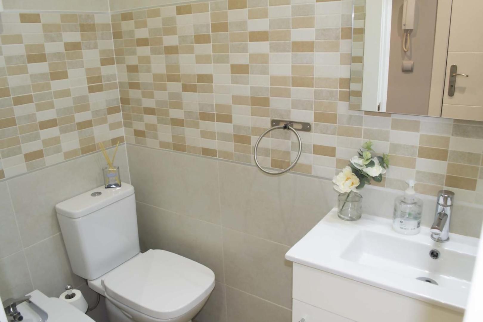 Apartamenticos Plaza Las Armas Zaragoza Exterior photo