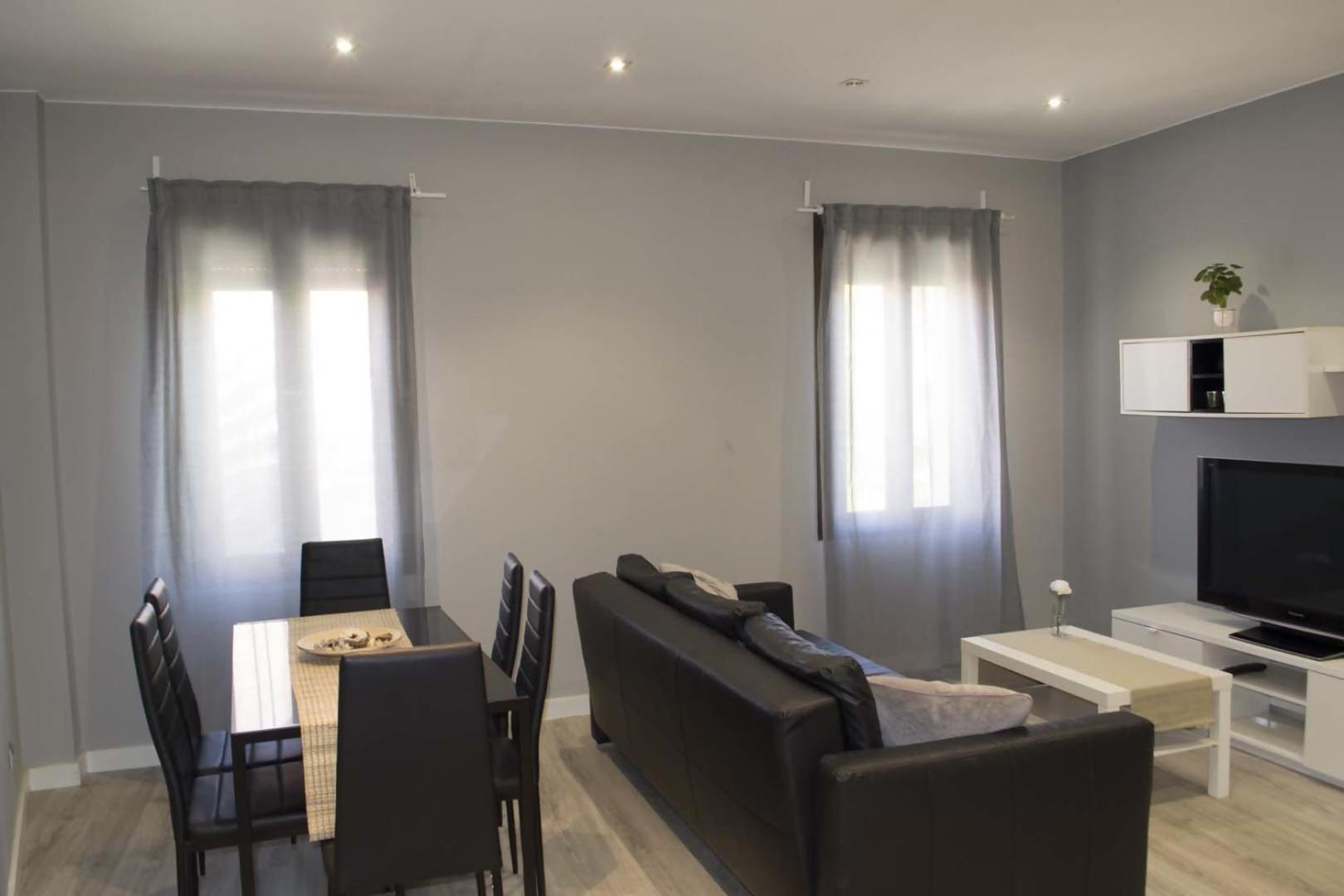 Apartamenticos Plaza Las Armas Zaragoza Exterior photo